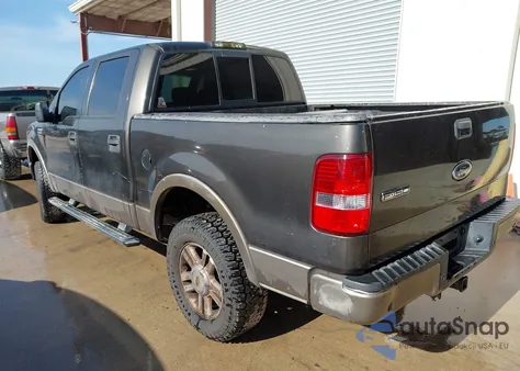 2005 Ford F-150 z USA, uszkodzony, nr VIN 1FTPW14575FB06281